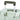 Eminent AEGIS - 4 - Rollen - Trolley 78 cm erw. (mint green) - Markenkoffer