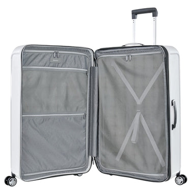 Eminent AEGIS - 4-Rollen-Trolley 78 cm erw. (white) - Ansicht 5