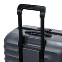 Eminent DANDELION - 4 - Rollen - Kabinentrolley 55 cm (dark grey) - Markenkoffer