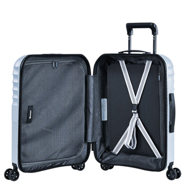 Eminent DANDELION - 4 - Rollen - Kabinentrolley 55 cm (misty blue) - Markenkoffer