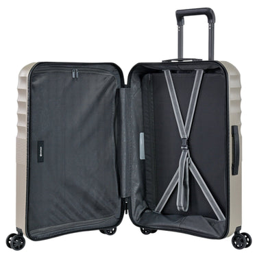 Eminent DANDELION - 4-Rollen-Trolley 67 cm (beige) - Ansicht 5