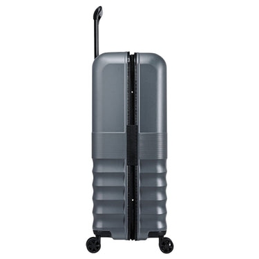 Eminent DANDELION - 4 - Rollen - Trolley 78 cm (dark grey) - Markenkoffer