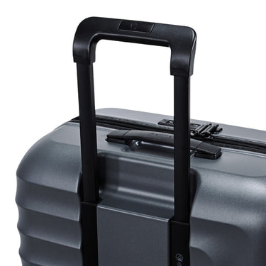 Eminent DANDELION - 4 - Rollen - Trolley 78 cm (dark grey) - Markenkoffer