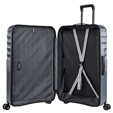 Eminent DANDELION - 4 - Rollen - Trolley 78 cm (dark grey) - Markenkoffer