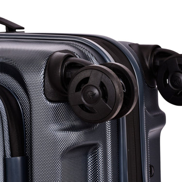 Eminent KAPSTADT BUSINESS PREMIUM - 4 - Rollen - Kabinentrolley 55 cm erw. (dunkelgrau) - Markenkoffer