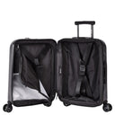 Eminent KAPSTADT BUSINESS PREMIUM - 4 - Rollen - Kabinentrolley 55 cm erw. (schwarz) - Markenkoffer