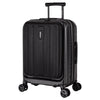 Eminent KAPSTADT BUSINESS PREMIUM - Trolley da cabina espandibile 4 ruote 55 cm (nero)