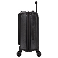 Eminent KAPSTADT BUSINESS PREMIUM - 4-Rollen-Kabinentrolley 55 cm erw. (schwarz) - Ansicht 2