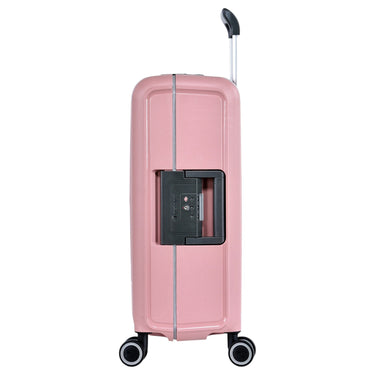 Eminent VERTICA - 4 - Rollen - Kabinentrolley 55 cm (rosa) - Markenkoffer