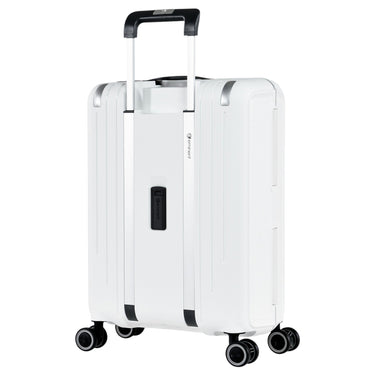 Eminent VERTICA - 4 - Rollen - Kabinentrolley 55 cm (weiß) - Markenkoffer