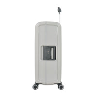 Eminent VERTICA - 4 - Rollen - Trolley 68 cm (hellgrau) - Markenkoffer