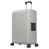 Eminent VERTICA - Trolley a 4 ruote 68 cm (grigio chiaro)