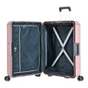 Eminent VERTICA - 4 - Rollen - Trolley 68 cm (rosa) - Markenkoffer