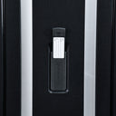 Eminent VERTICA - 4 - Rollen - Trolley 68 cm (schwarz/gelb) - Markenkoffer