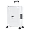 Eminent VERTICA - Trolley a 4 ruote 68 cm (colore: bianco)