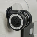 Eminent VERTICA - 4 - Rollen - Trolley 76 cm (hellgrau) - Markenkoffer