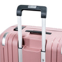 Eminent VERTICA - 4 - Rollen - Trolley 76 cm (rosa) - Markenkoffer