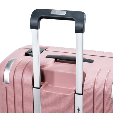 Eminent VERTICA - 4 - Rollen - Trolley 76 cm (rosa) - Markenkoffer