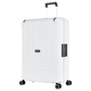 Eminent VERTICA - 4 - Rollen - Trolley 76 cm (weiß) - Markenkoffer