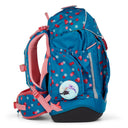 Ergobag Maxi - Schulrucksack Set 6tlg. Modell 2025 (VoltiBär) - Markenkoffer