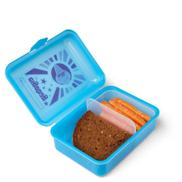 Ergobag Zubehör - Brotzeitbox 18 cm (Eis) - Ansicht 3