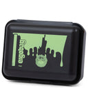 Ergobag Zubehör - Brotzeitbox 18 cm (Glibber) - Markenkoffer