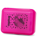 Ergobag Zubehör - Brotzeitbox 18 cm (HufBäreisen) - Markenkoffer