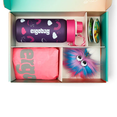 Ergobag Zubehör Fanbox (Feen) - Markenkoffer