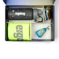 Ergobag Zubehör Fanbox (Weltraum) - Markenkoffer