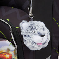 Ergobag Zubehör - Hangies (Snowy) - Markenkoffer