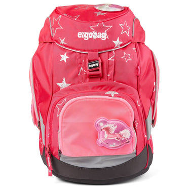 Ergobag Zubehör Pack / Cubo / Cubo light - Sicherheitsset 3tlg. (grün (2022)) - Markenkoffer