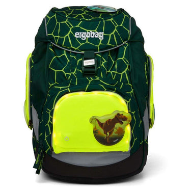 Ergobag Zubehör Pack/Cubo/Cubo Light - Seitentaschen Zip - Set 3tlg. (gelb) - Markenkoffer