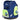 Ergobag Zubehör Pack/Cubo/Cubo Light/Wide Fluo - Seitentaschen Zip - Set 3tlg. (gelb) - Markenkoffer