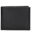 Esquire New Silk - Portafoglio 12cc 12.5 cm (black)
