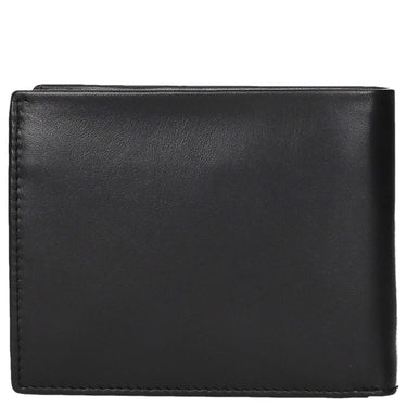 Esquire New Silk - Geldbörse 12cc 12.5 cm (black) - Markenkoffer