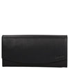 Esquire New Silk - Portafoglio 14cc 19 cm (black)