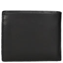Esquire New Silk - Geldbörse 9cc 11 cm CARDSAFE (black) - Ansicht 4
