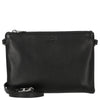 Esquire Silk - Borsa a tracolla 21.5 cm (black)