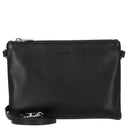Esquire Silk - Umhängetasche 21.5 cm (black) - Markenkoffer