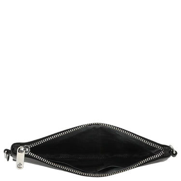 Esquire Silk - Umhängetasche 21.5 cm (black) - Markenkoffer