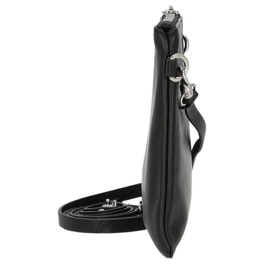 Esquire Silk - Umhängetasche 21.5 cm (black) - Markenkoffer