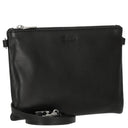 Esquire Silk - Umhängetasche 21.5 cm (black) - Markenkoffer