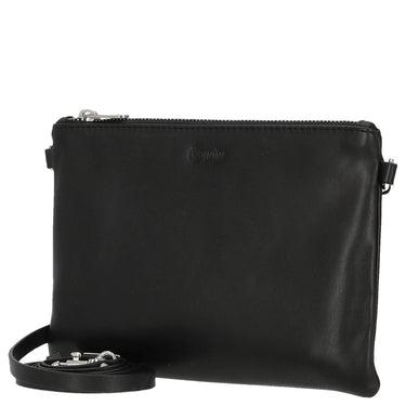Esquire Silk - Umhängetasche 21.5 cm (black) - Markenkoffer