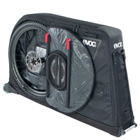 Evoc Bike Bag Pro - Reisetasche für Fahrrad (black) - Markenkoffer