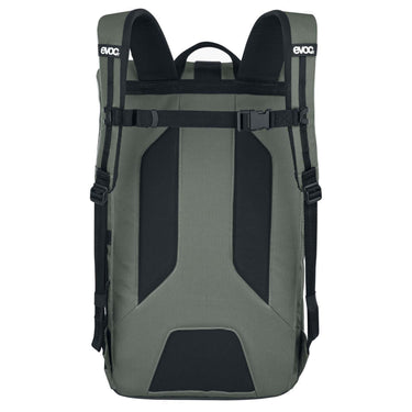 Evoc Duffle 26 - Reiserucksack 50 cm (dark olive/black) - Markenkoffer