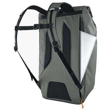 Evoc Duffle 26 - Reiserucksack 50 cm (dark olive/black) - Markenkoffer