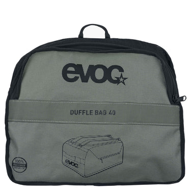 Evoc Duffle Bag 40 - Reisetasche 50 cm (dark olive-black) - Ansicht 7