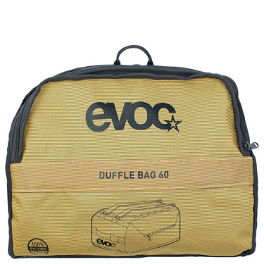 Evoc Duffle Bag 60 - Reisetasche 60 cm (curry/black) - Markenkoffer