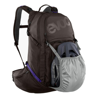 Evoc Explorer Pro 30 - Fahrradrucksack (coffee) - Ansicht 5