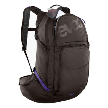 Evoc Explorer Pro 30 - Fahrradrucksack (coffee) - Ansicht 4
